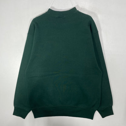 (L) 90's THANK A TEACHER Vintage Sweatshirt / A1516S