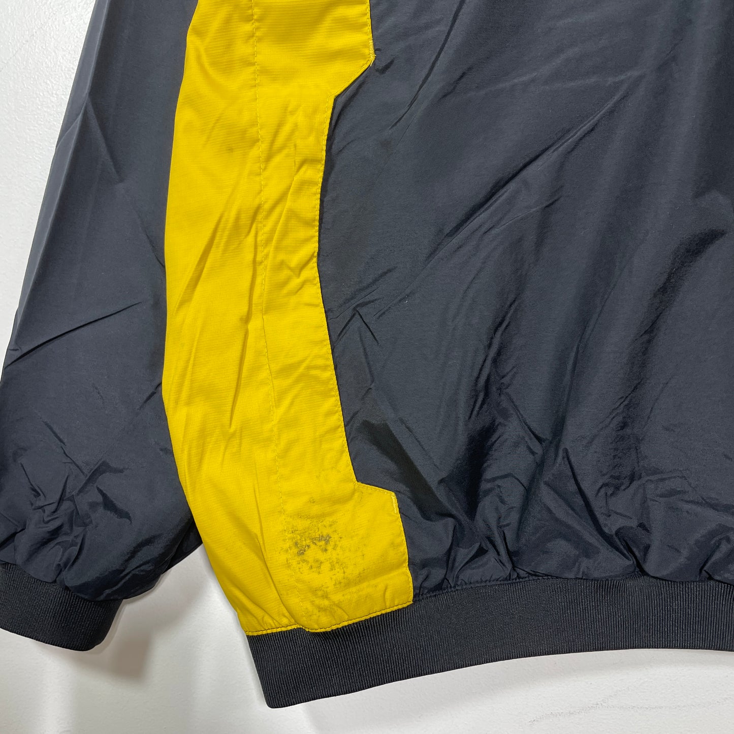 (XL) 00’ NIKE x MISSOURI TIGERS Vintage Nylon College Jacket / A1432N