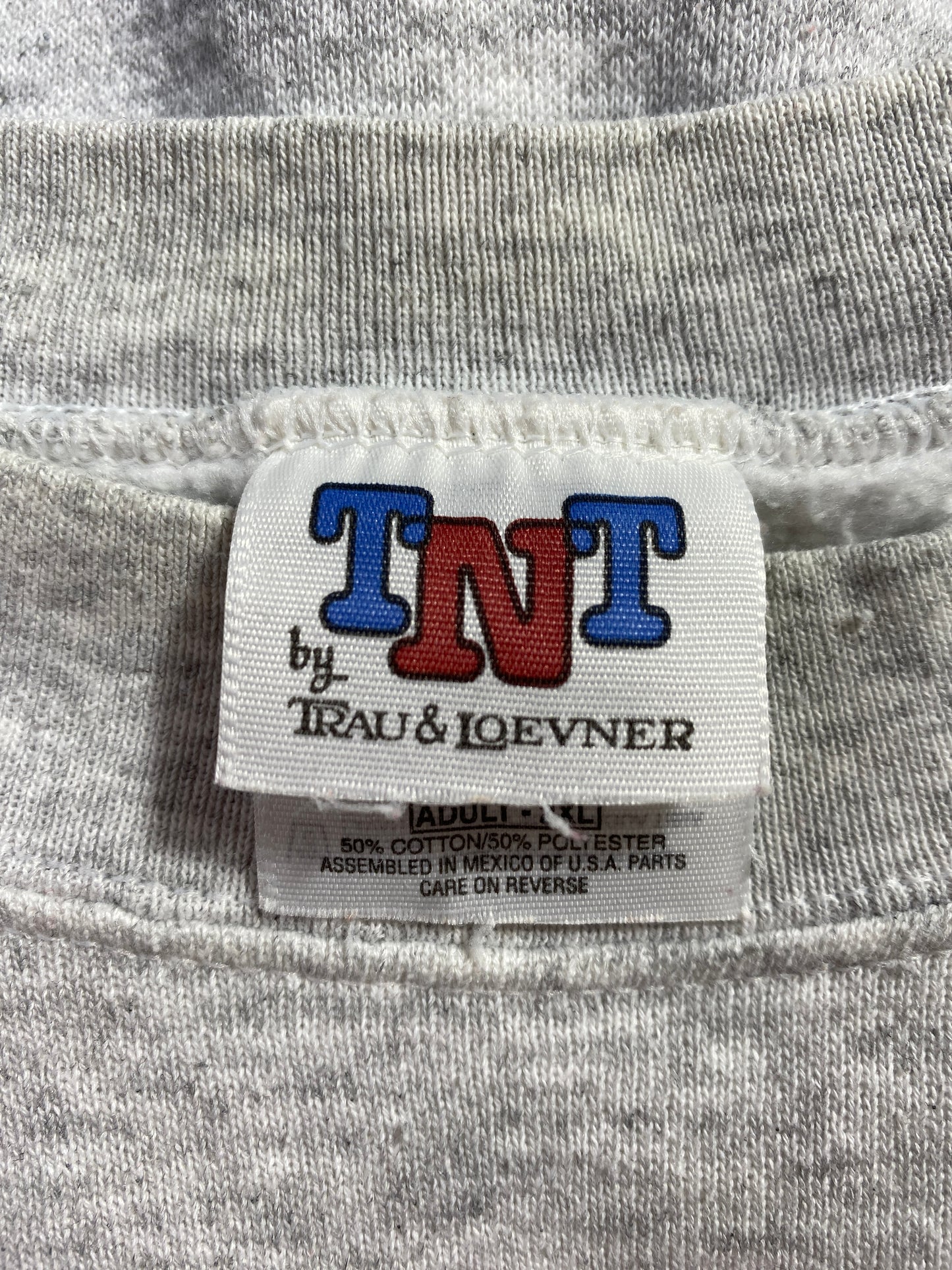 90’s MICHIGAN Size XXL Vintage College Sweat-shirt / F8921S