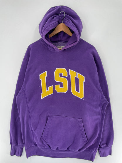 Vintage LOUISIANA STATE UNIVERSITY Size XL College Sweat-Shirt / F5055S