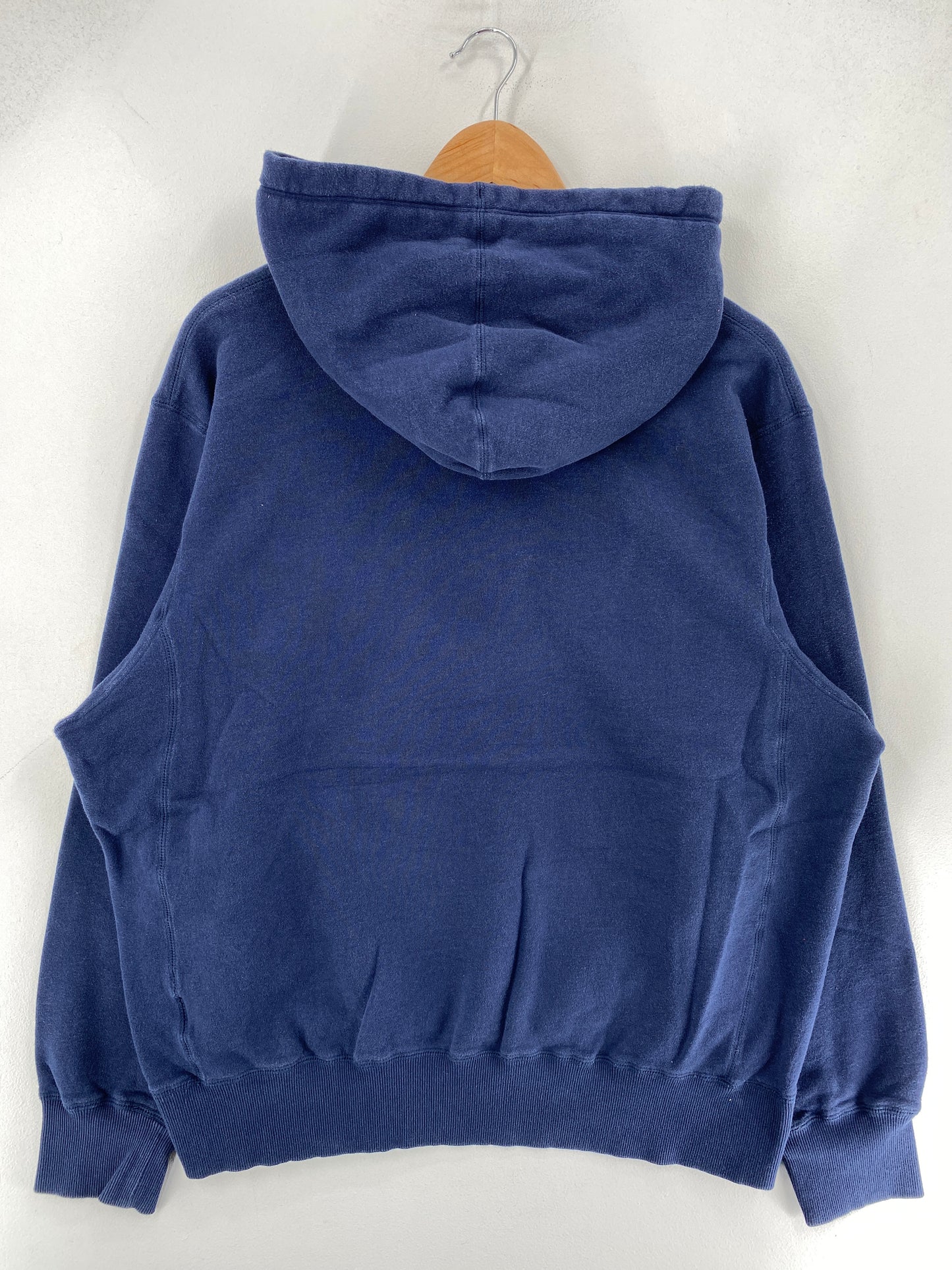 Vintage NIKE x TWINS Size L College Hoodie Sweat-Shirt / F3914S