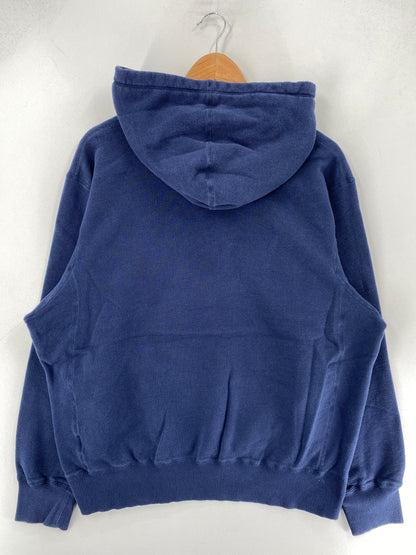 Vintage NIKE x TWINS Size L College Hoodie Sweat-Shirt / F3914S