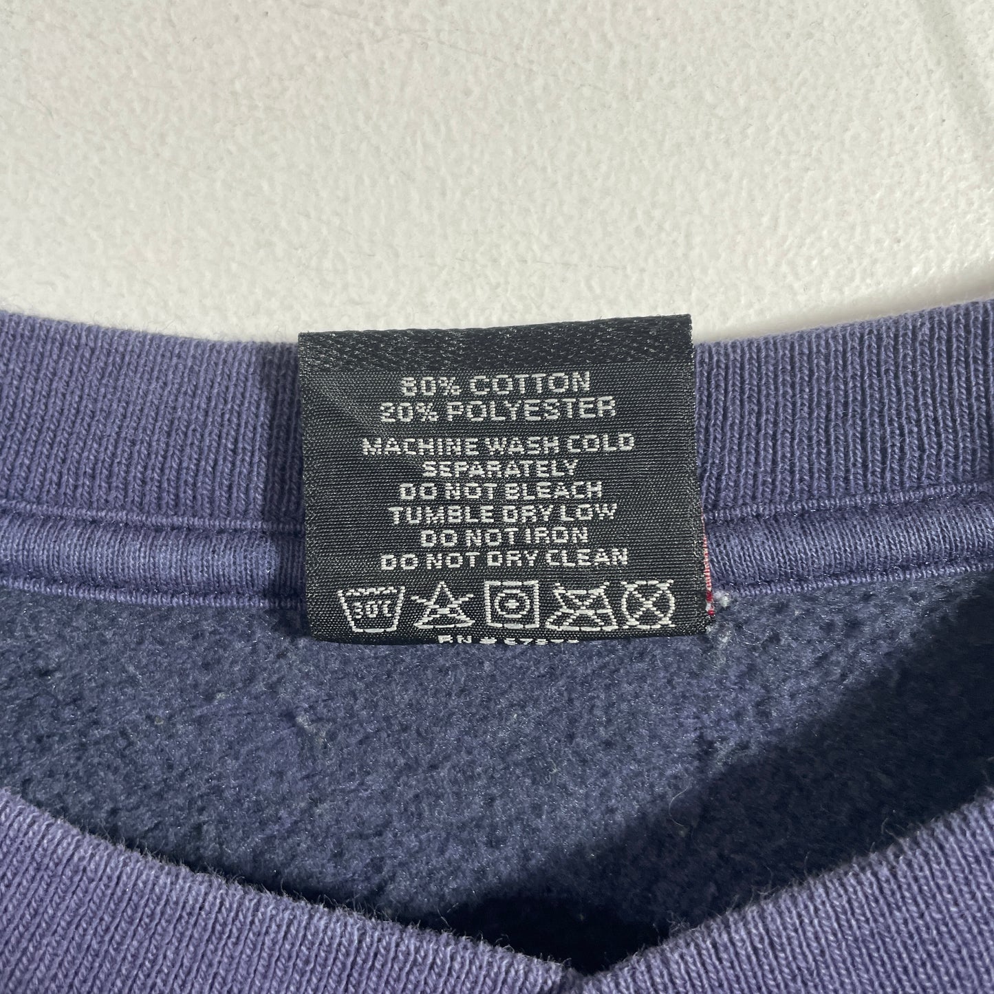 (XL) 90’s STARTER X NEW YORK YANKEES Vintage MLB Sweatshirt / A1179S