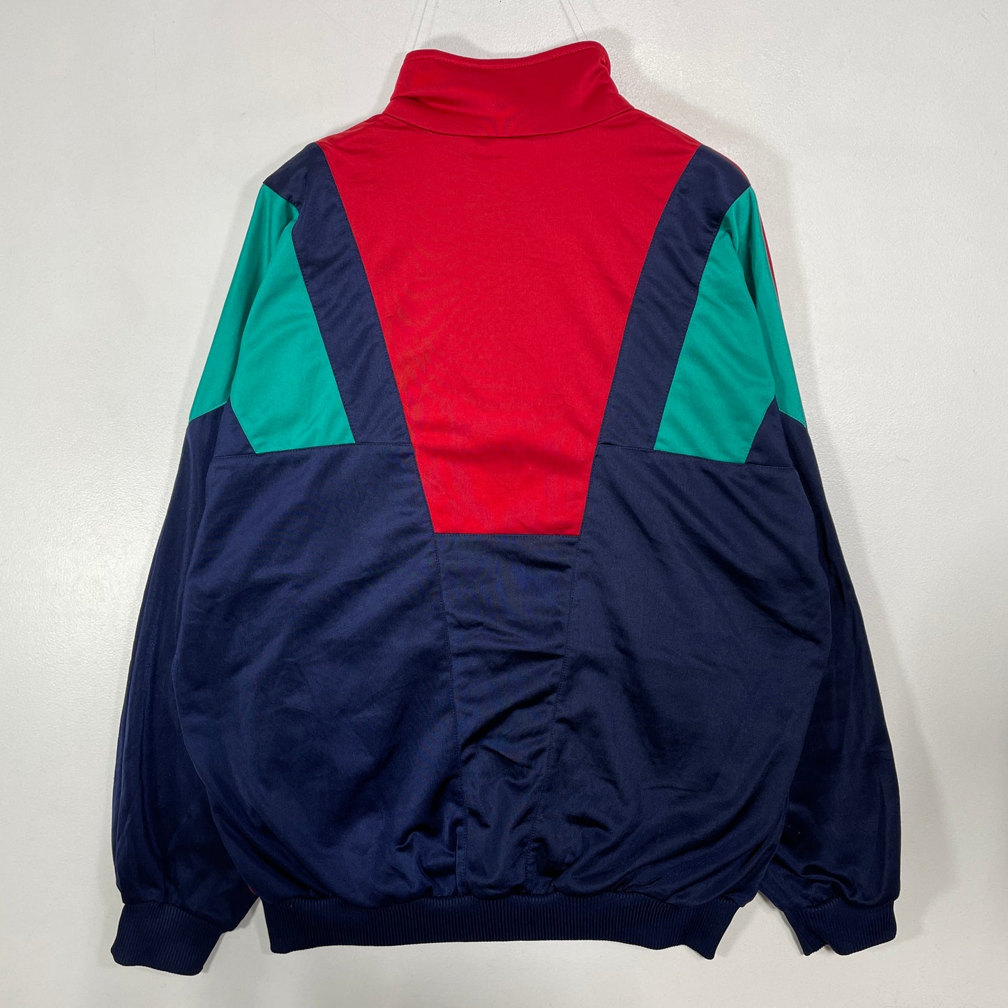 (L) 90’s ADIDAS Vintage Track Jacket / A1513J