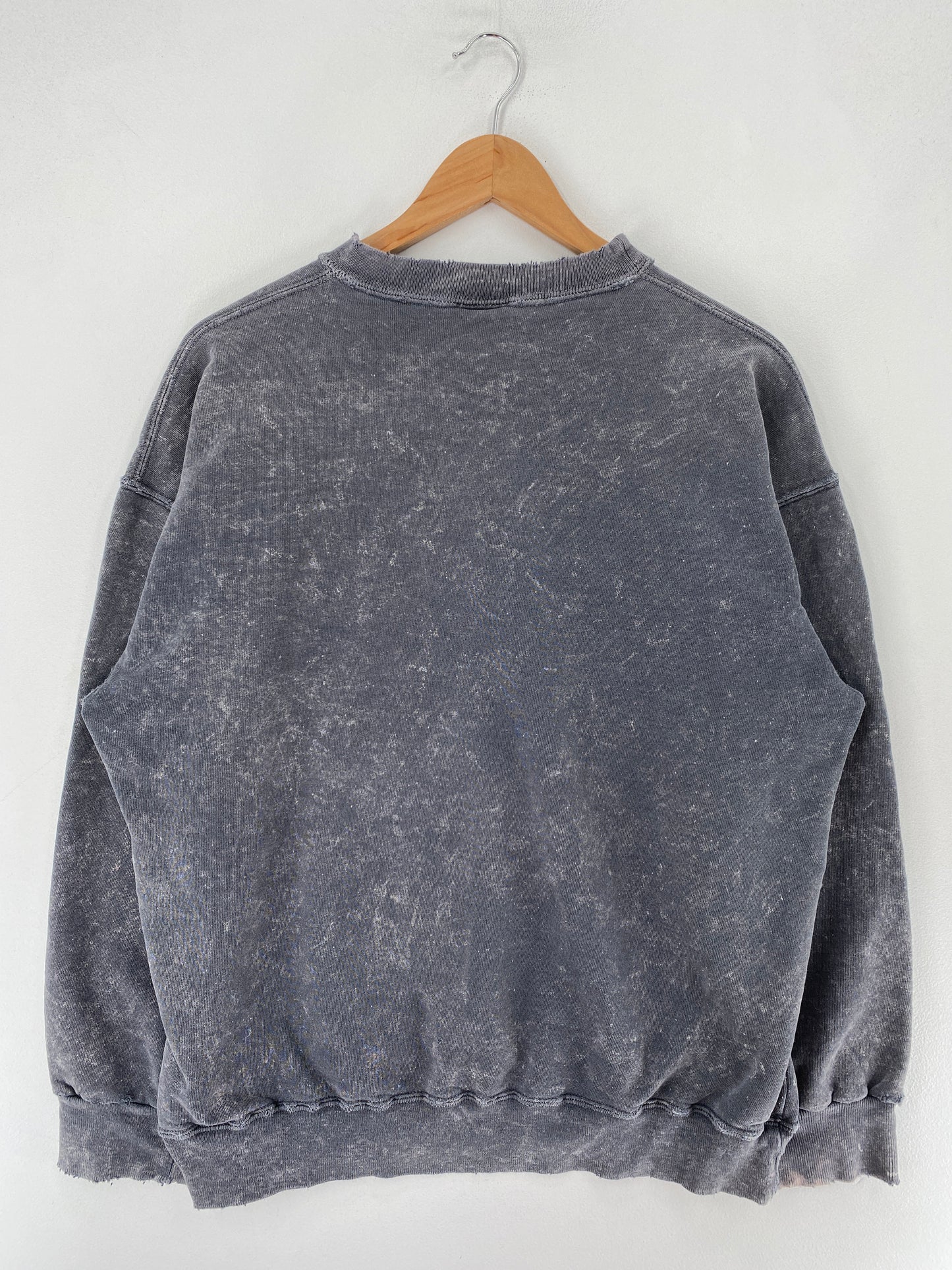 90's BOSTON BRUINS Made in USA Size L Vintage NHL Sweat-shirt / F5663S