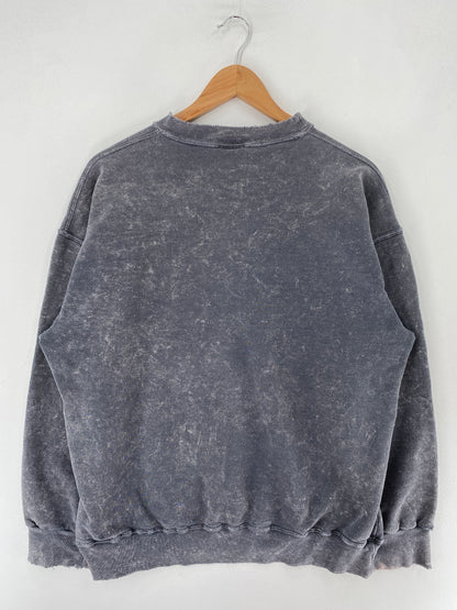 90's BOSTON BRUINS Made in USA Size L Vintage NHL Sweat-shirt / F5663S