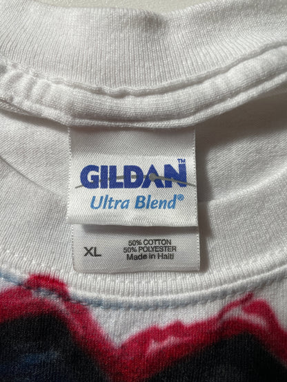 Vintage Hand Painted Size XL T-Shirt / G3160T
