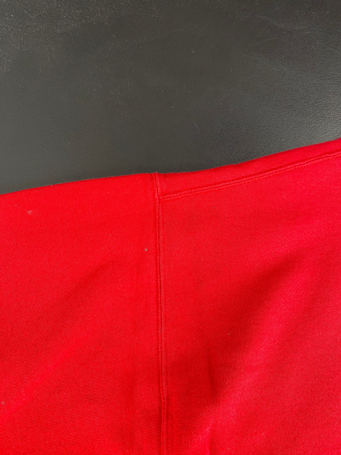 90's GEORGIA BULLDOGS Made in USA Size L Vintage College Sweat-shirt / F4080S