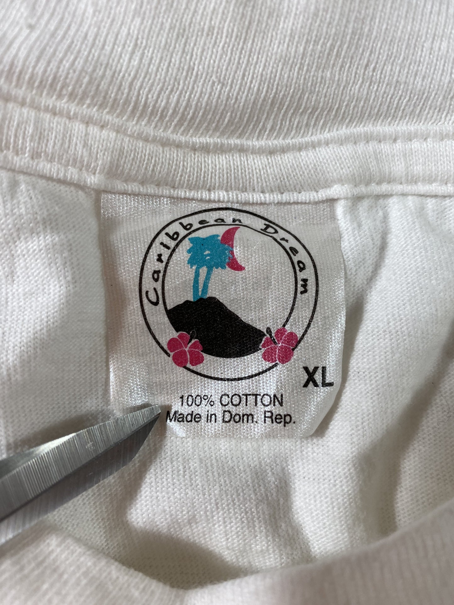 (XL) 1978 GARFIELD x MACY'S Vintage T-Shirt  / A0825T