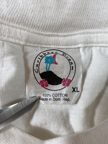 (XL) 1978 GARFIELD x MACY'S Vintage T-Shirt  / A0825T