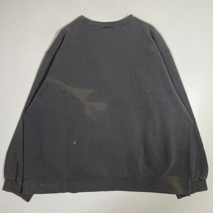 (XXL) 90's NIKE MINI SWOOSH Sweat-Shirt / A0607S