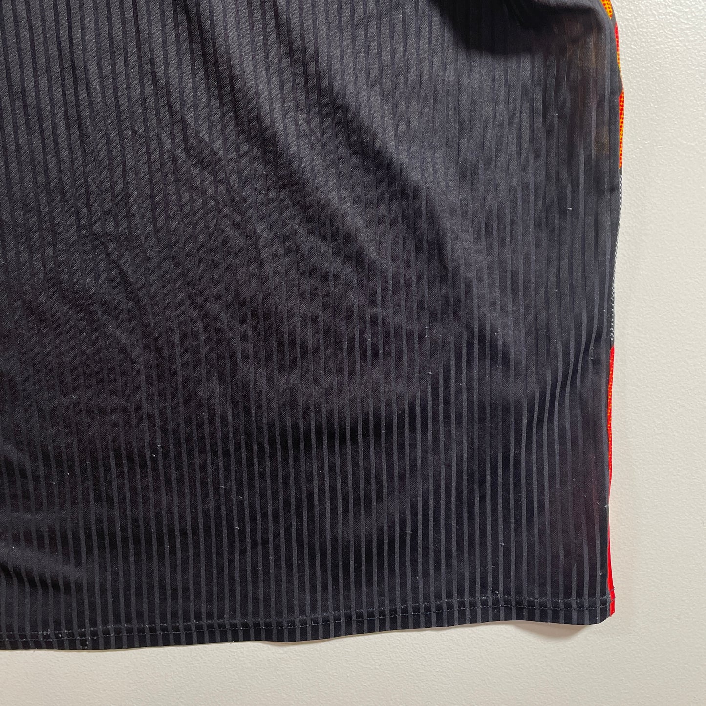 (XL) Vintage BULL FLAME MOTOCROSS Long Sleeve T-shirt / A1337T