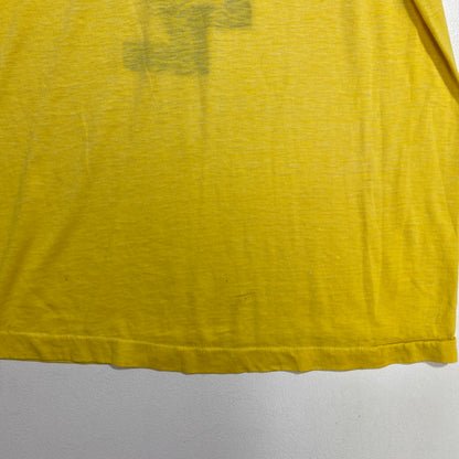 (APPROX.M) 80's WASHINGTON NATIONAL FITNESS CLASSIC T-Shirts / A0518T