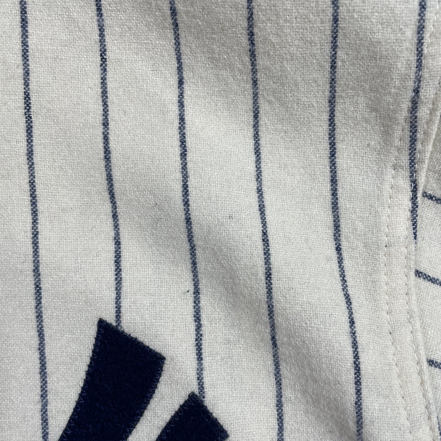 (XXXL) Vintage MITCHELL&NESS YANKEES MLB Game Shirt / A1053B