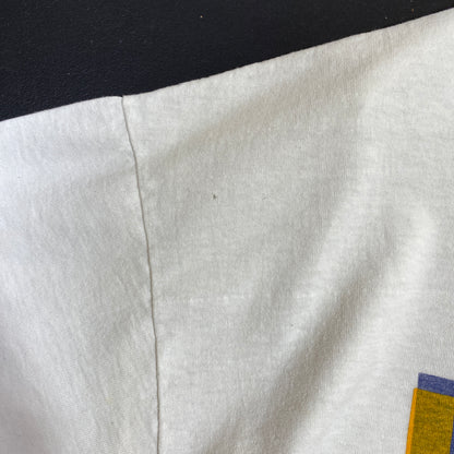 (Approx.XL) 90's JESUS LOOKS LIKE ME T-Shirts / A0517T