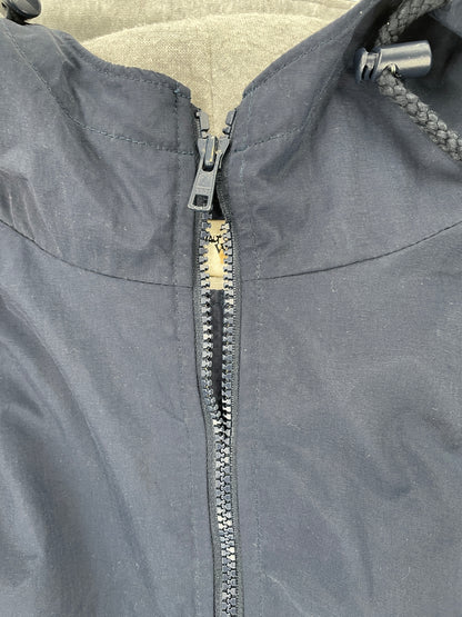 Vintage DISNEY MICKEY Size L Padded Nylon Jacket / F5246N