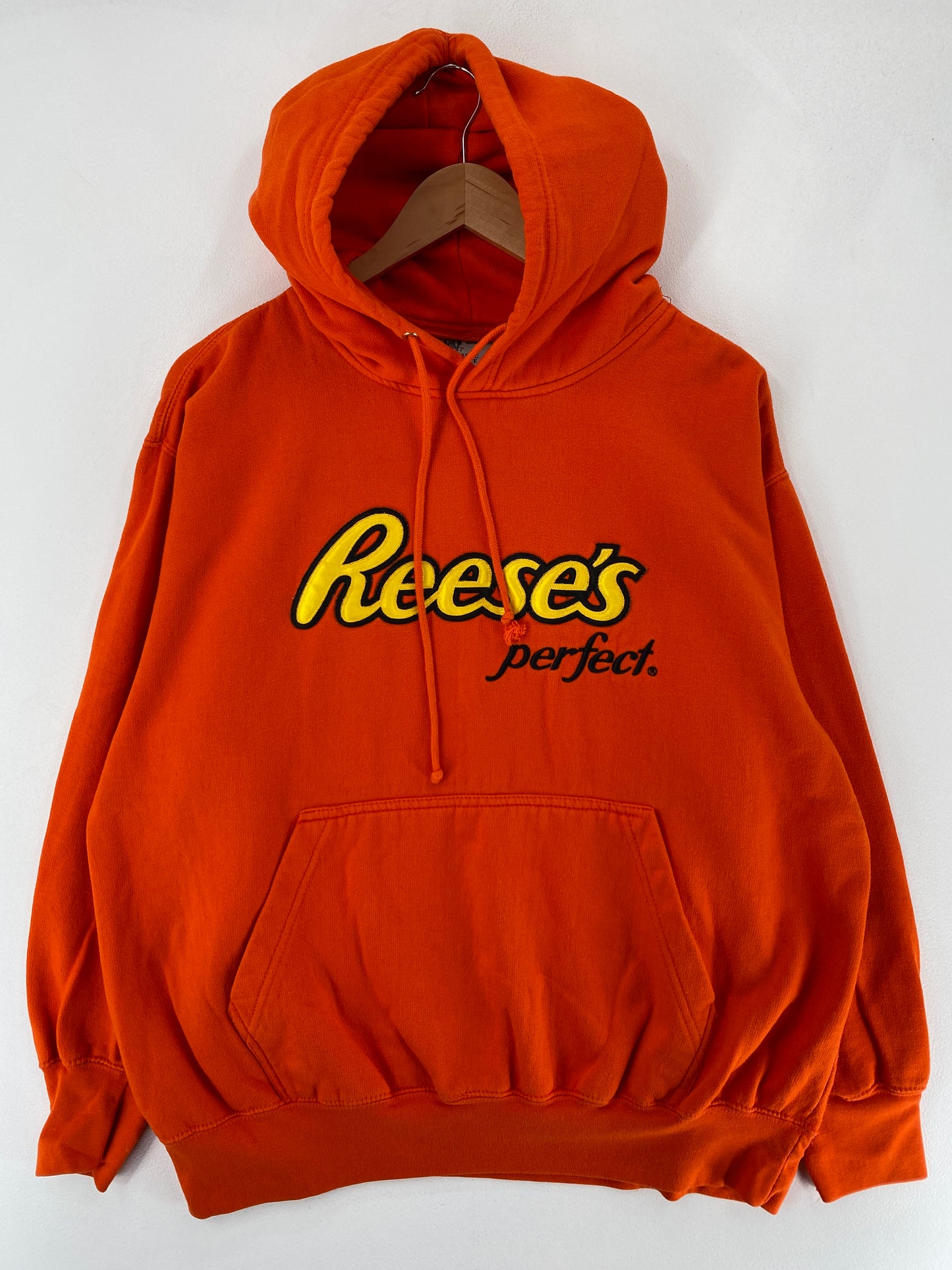 Vintage REESE'S Size L Hoodie Sweat-Shirts / F6302S