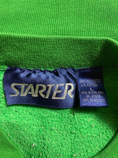 90's STARTER x BOSTON CELTICS Size L Vintage NBA Sweat-Shirt/ F9378S