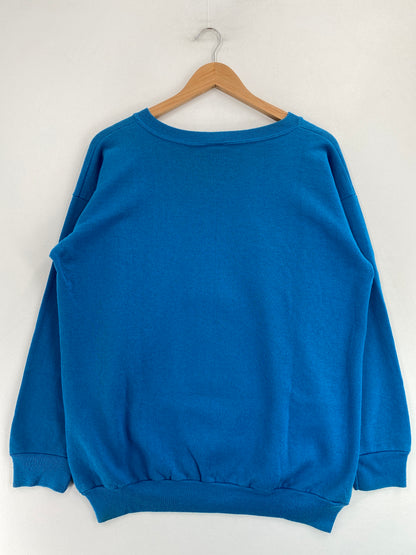 90’s GUESS Made in USA Size L Vintage Sweat-shirt / G3725S