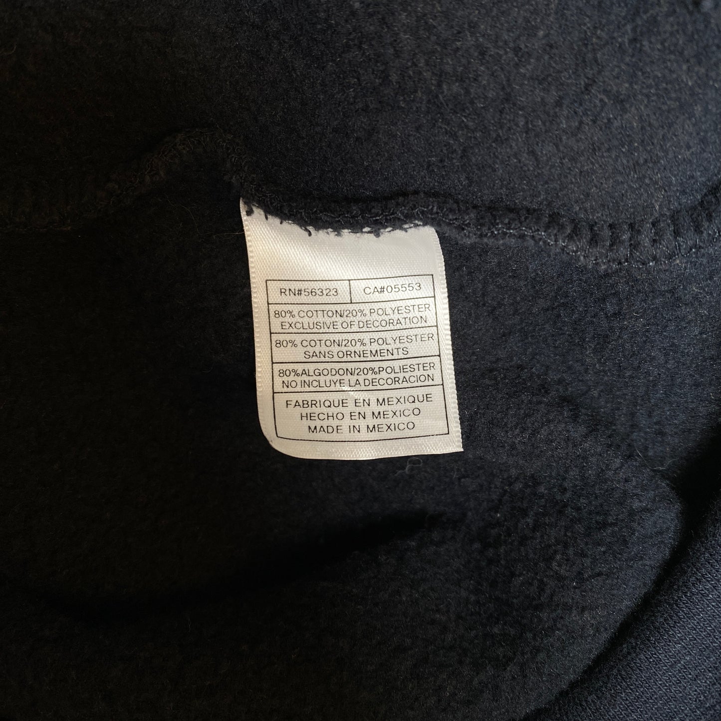(L) 00' NIKE x IOWA STATE College Sweat-shirt / A0130S