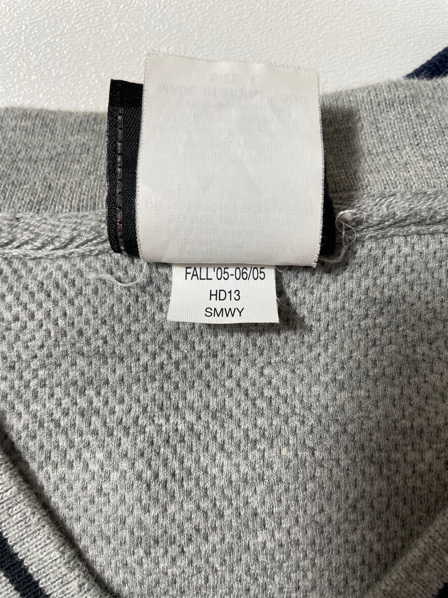 2005 HARLEY DAVIDSON Size L Vintage Racing Sweat-Shirt / F3038S