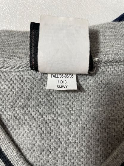 2005 HARLEY DAVIDSON Size L Vintage Racing Sweat-Shirt / F3038S