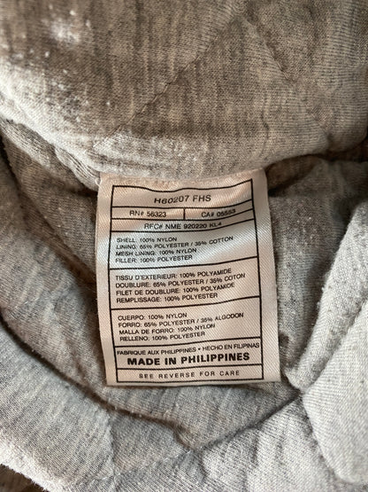90's NIKE Size L Vintage Nylon Padded Jacket / G5064N
