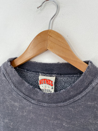 90's BOSTON BRUINS Made in USA Size L Vintage NHL Sweat-shirt / F5663S