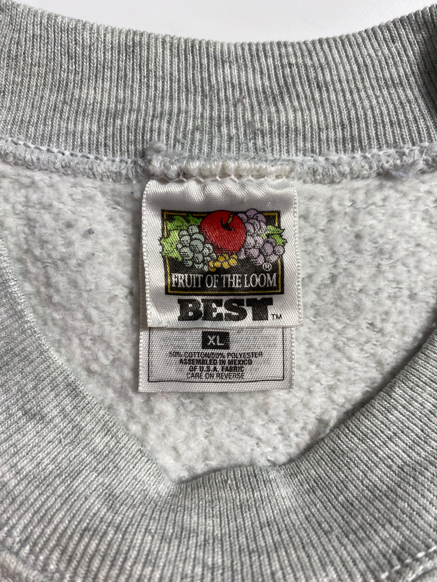 1997 GREEN BAY PACKERS Size XL Vintage NFL Sweat-shirt / F6277S