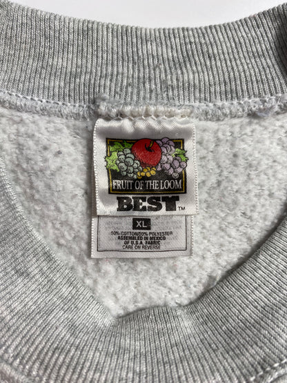 1997 GREEN BAY PACKERS Size XL Vintage NFL Sweat-shirt / F6277S