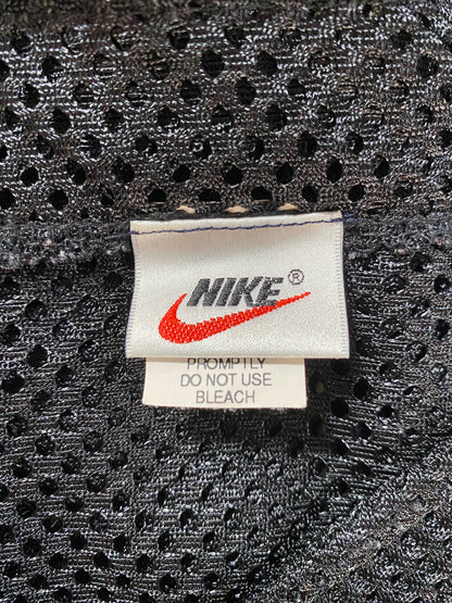 90's NIKE MINI SWOOSH Size XL Vintage Mesh T-Shirts / G3804T