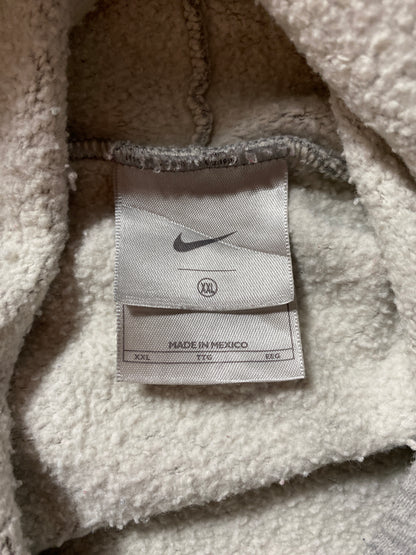 90’s NIKE CENTER SWOOSH Size XXL Vintage Hoodie Sweat-shirt / G4960S