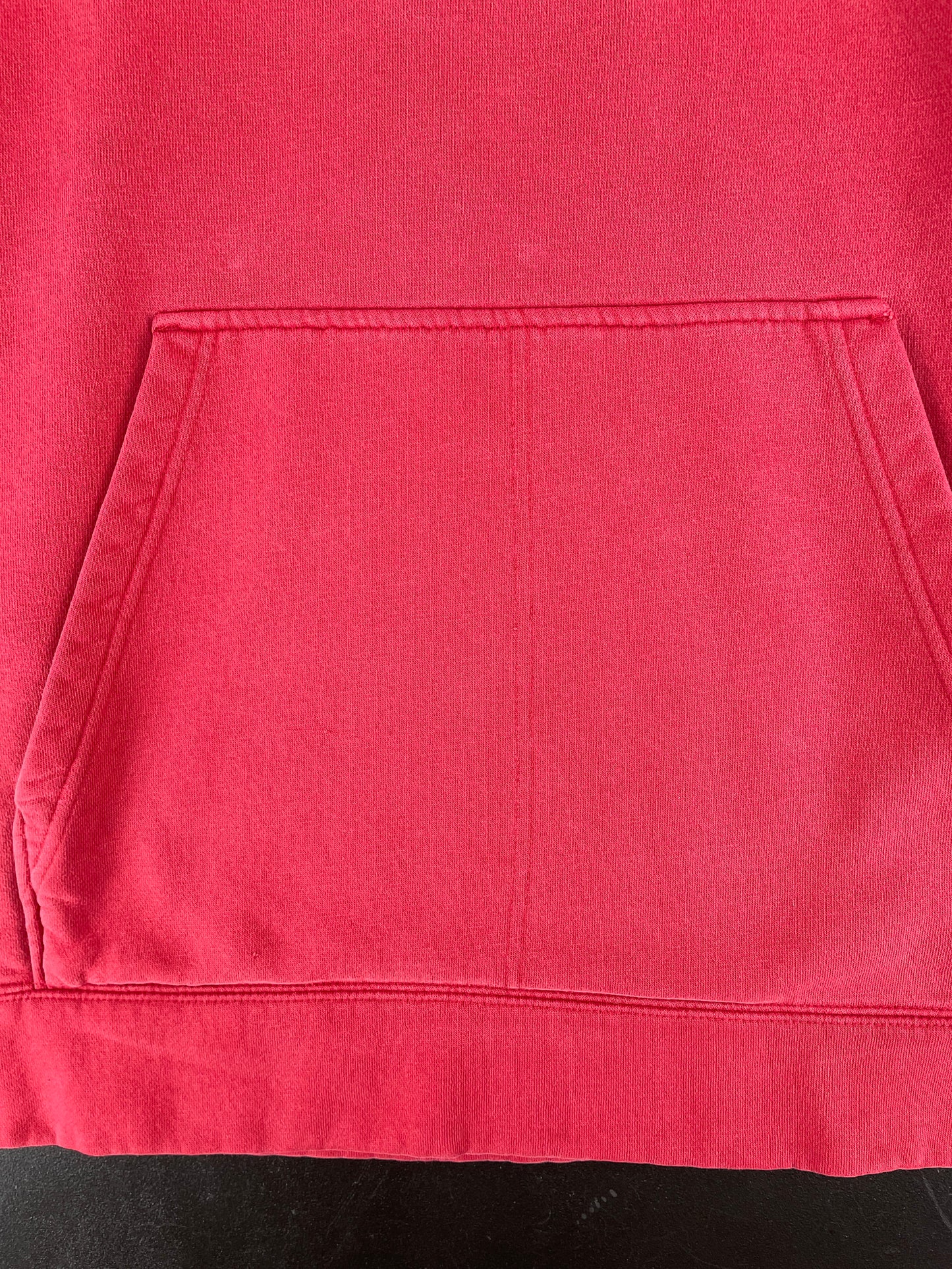 00' NIKE x OKLAHOMA SOONERS Size L Vintage College Hoodie Sweat-Shirt / F4969S