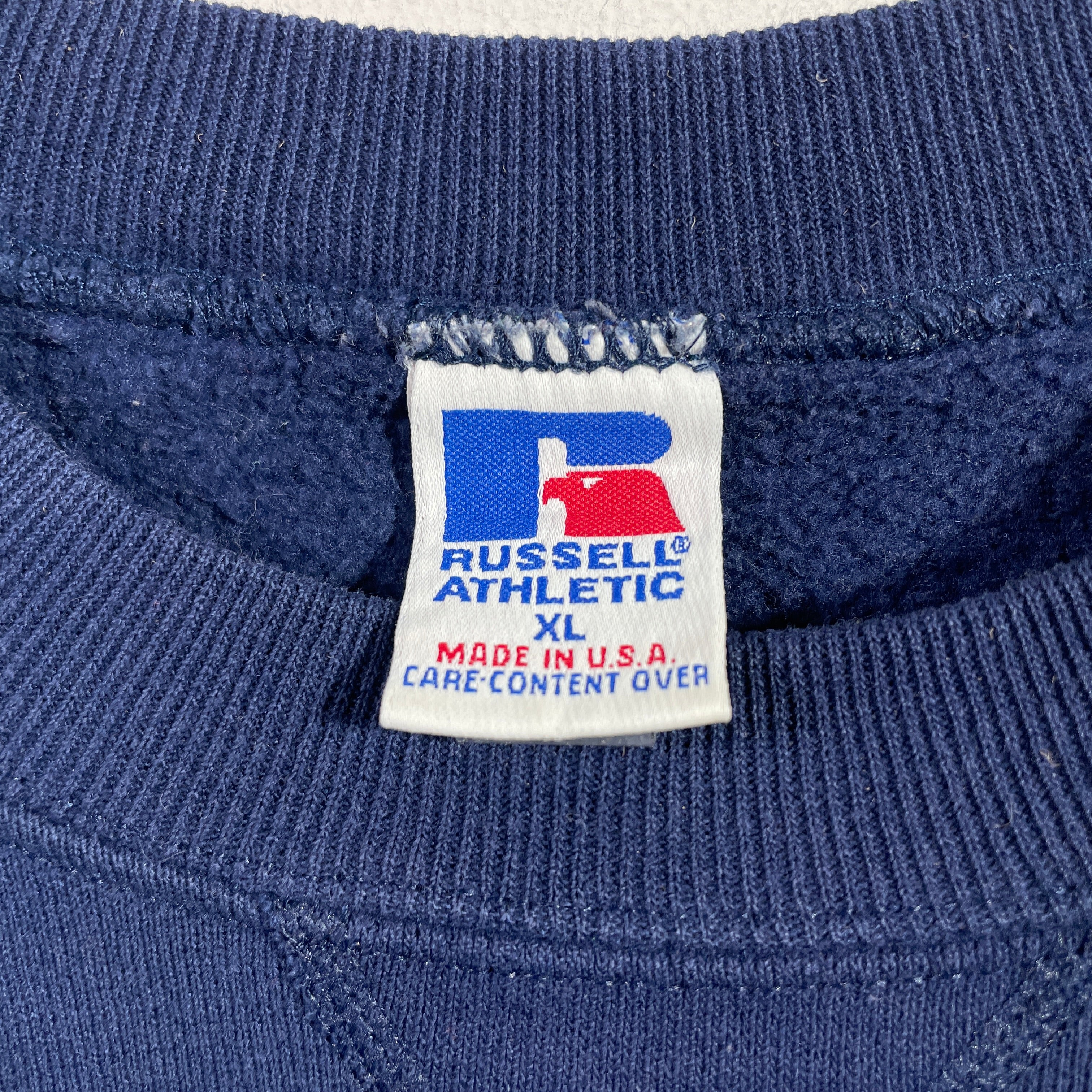 XL) 1995 DALLAS COWBOYS Vintage NFL Sweatshirt / A1123S