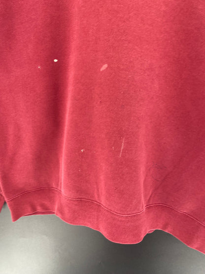 90’s NIKE MINI SWOOSH Size XL Vintage Sweat-shirt / F2669S