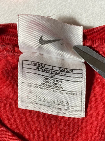 (XXL) 90’s NIKE MINI SWOOSH T-shirt / A0651T