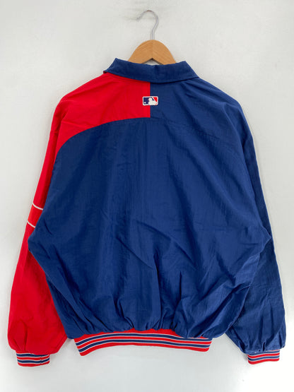 Vintage STARTER x BOSTON RED SOX Size M Nylon Jacket / G3065N