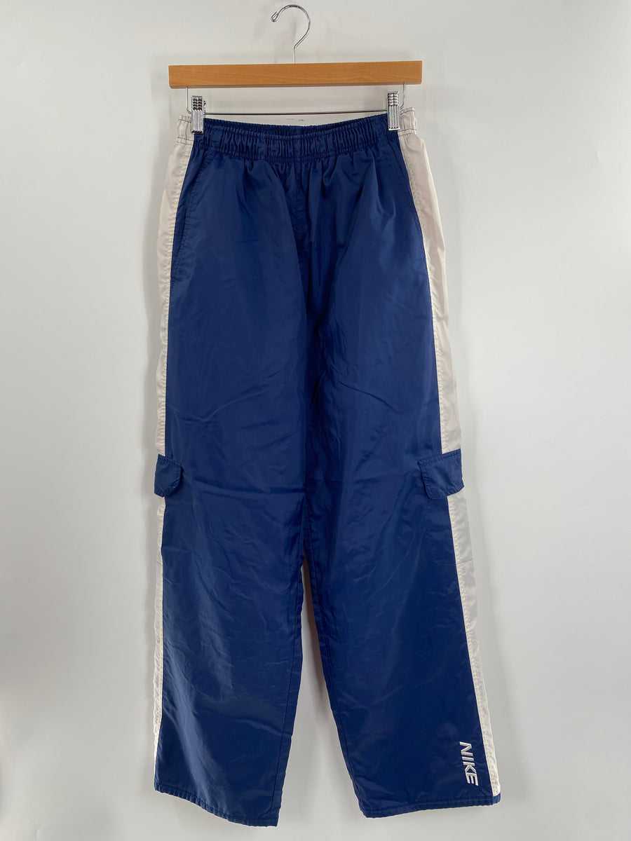 00’ NIKE Size W26 x L30.5 Track Pants / F9819P – FISHTALE VINTAGE