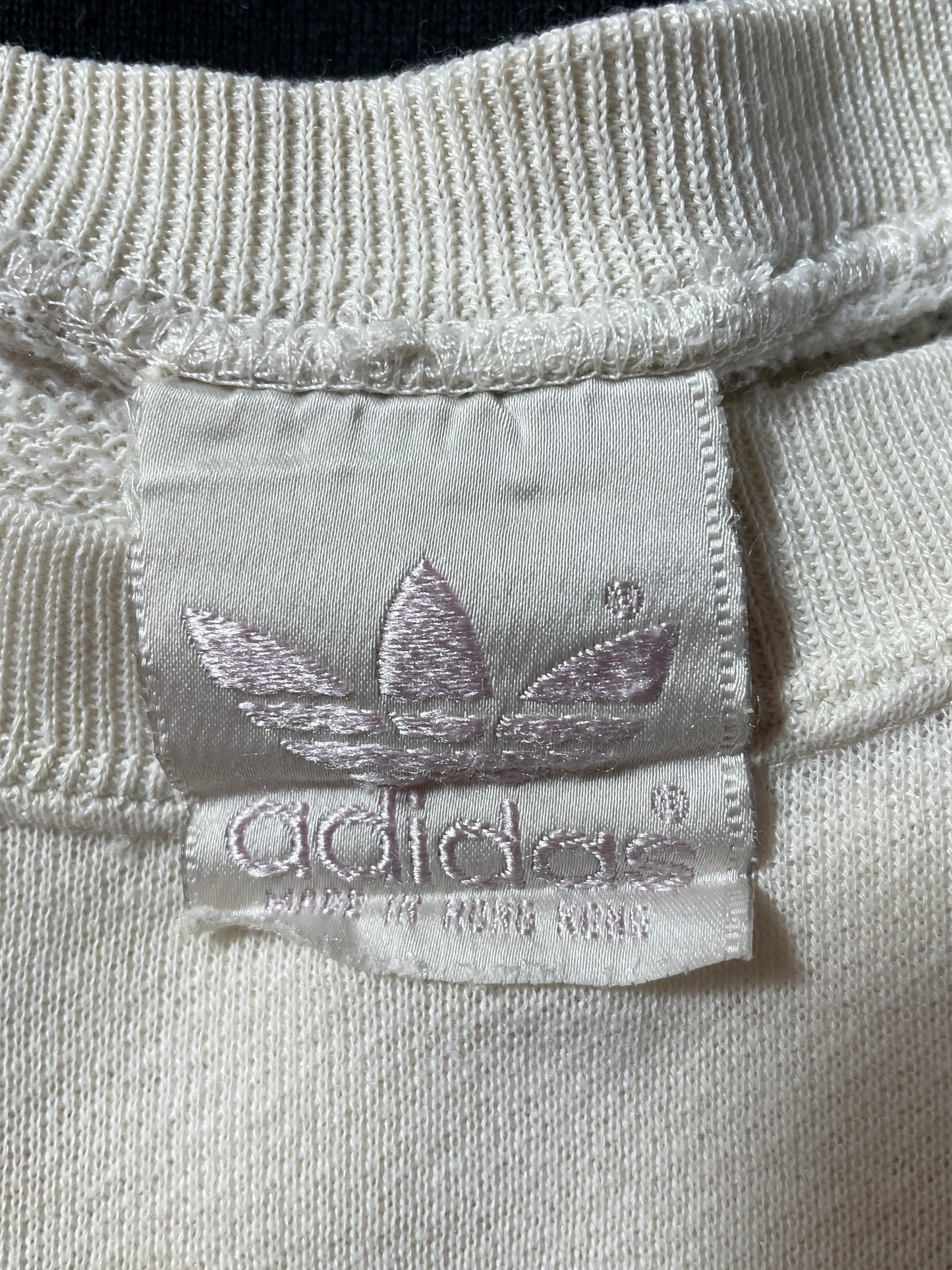 90’s MR. ADIDAS Size Approx. XL Sweat-shirt / G2982S