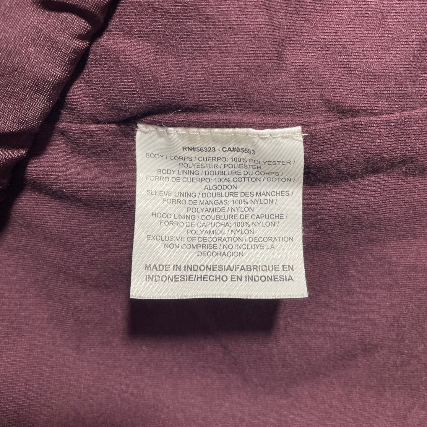 (XXL) 00' NIKE MINI SWOOSH Vintage Nylon Jacket / A1308N