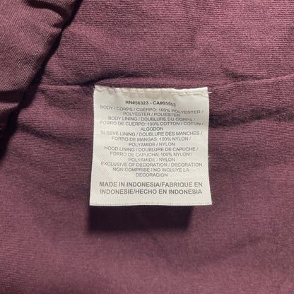 (XXL) 00' NIKE MINI SWOOSH Vintage Nylon Jacket / A1308N