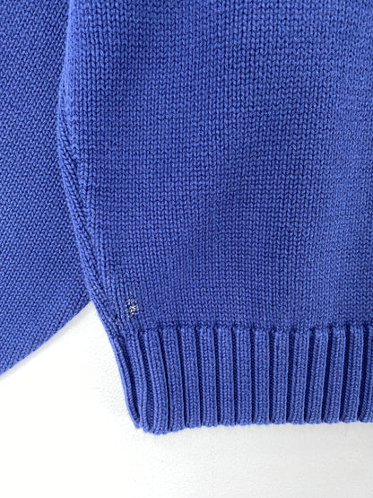 Vintage POLO JEANS RALPH LAUREN Size XXL Knitwear / F4074K