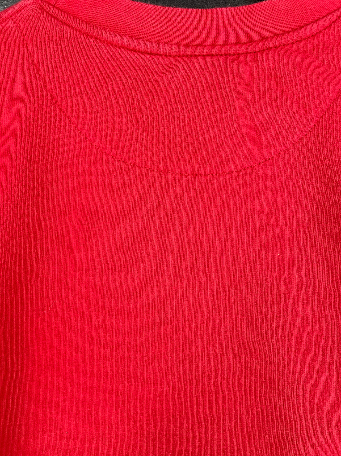 00' NIKE MINI SWOOSH Size L Vintage Sweat-Shirt / G5882S
