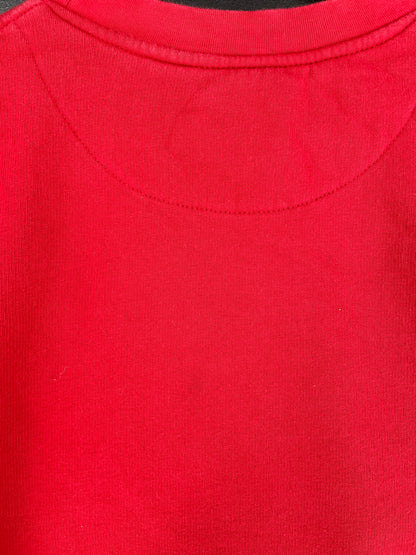 00' NIKE MINI SWOOSH Size L Vintage Sweat-Shirt / G5882S