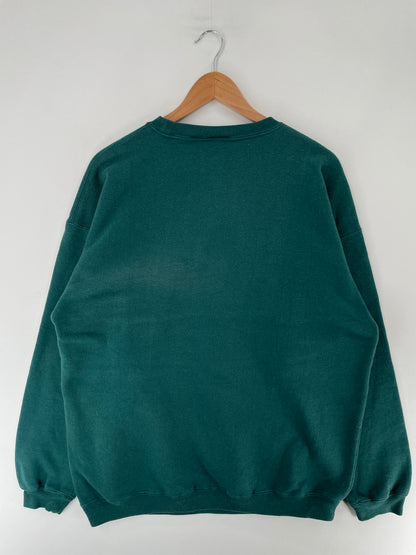 Vintage BIG DOGS Size L Animal Sweat-Shirt / F2855S