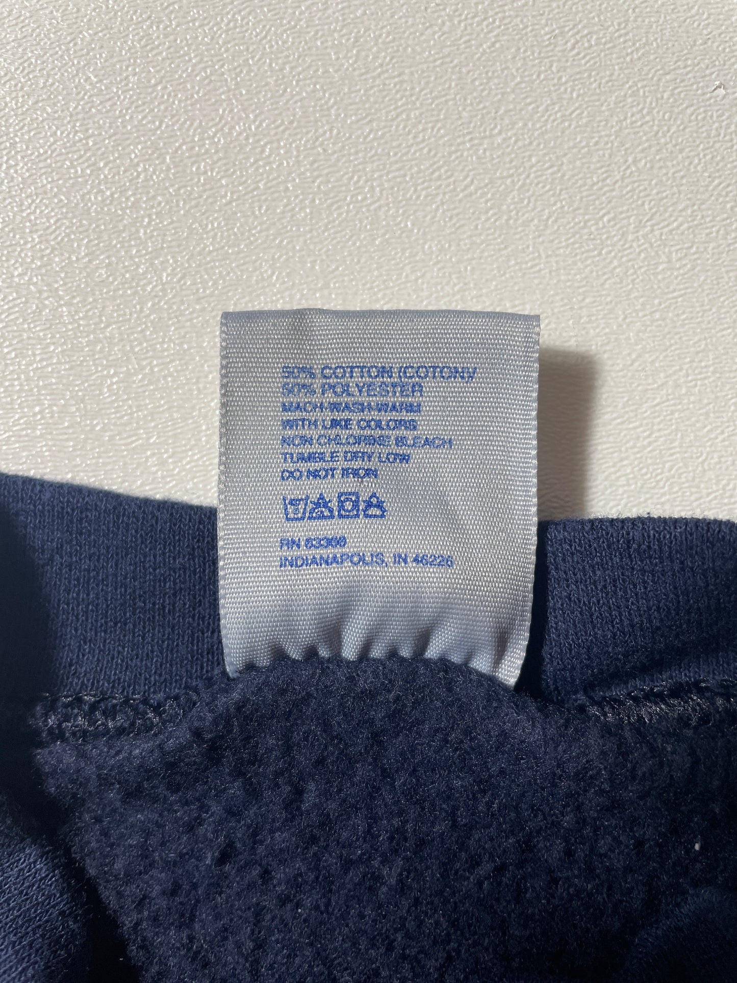 1995 DALLAS COWBOYS Made in USA Size L Vintage Sweat-shirt / G450S