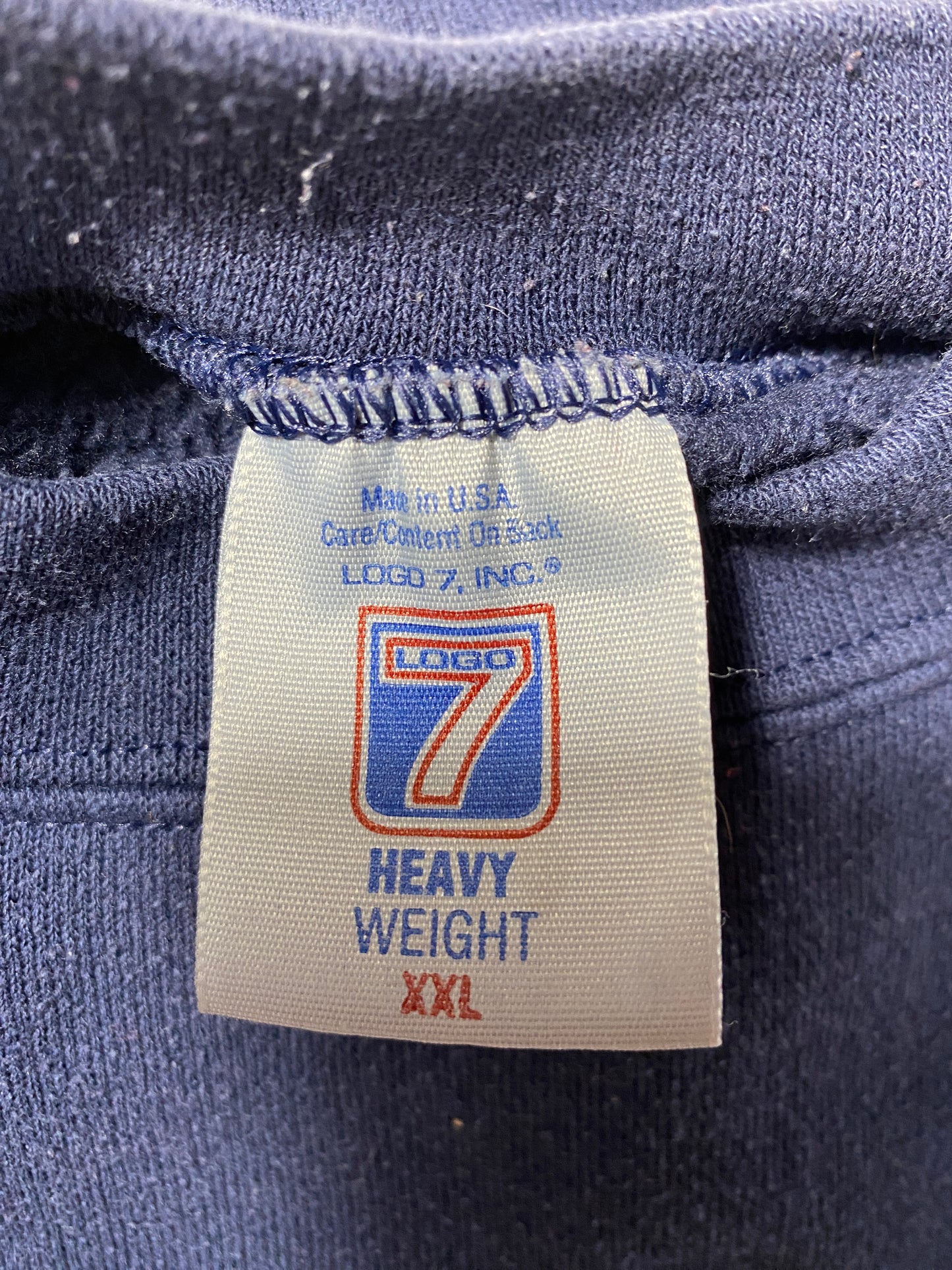 90's CHICAGO BEARS Made in USA Size XXL Vintage NFL Sweat-shirt / F1729S