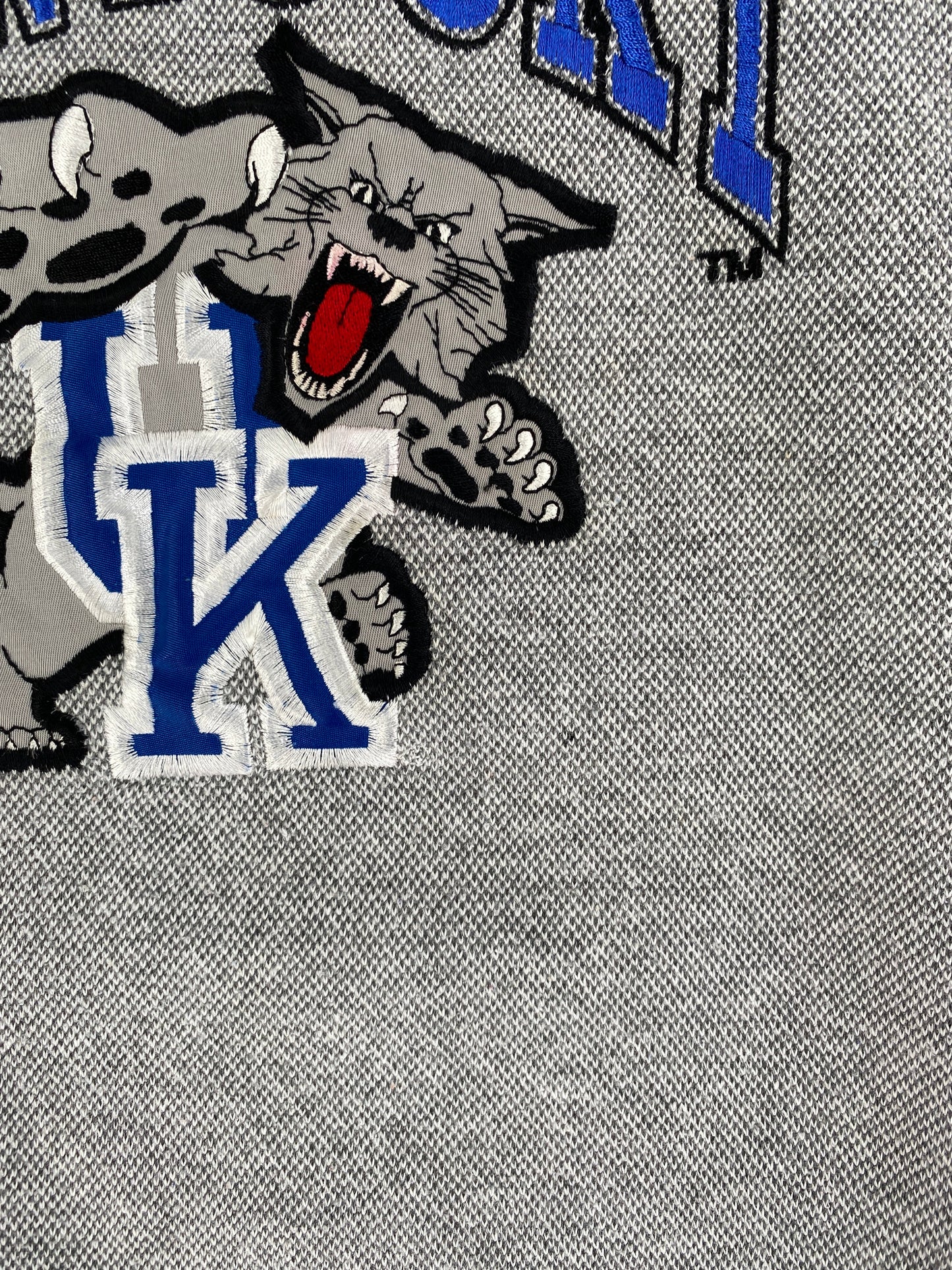 90’s KENTUCKY Size XL NFL College Sweat-Shirt / F6965S