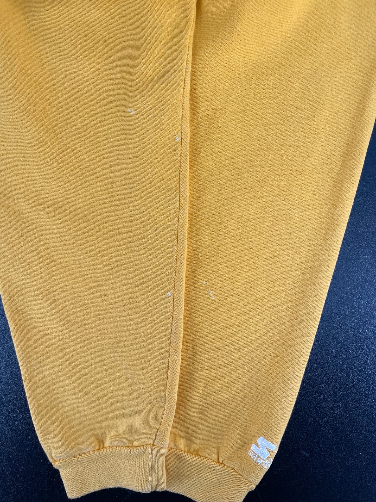 90's STARTER x GREEN BAY PACKERS Made in USA Size XL Vintage NFL Sweat-Shirt / F7548S