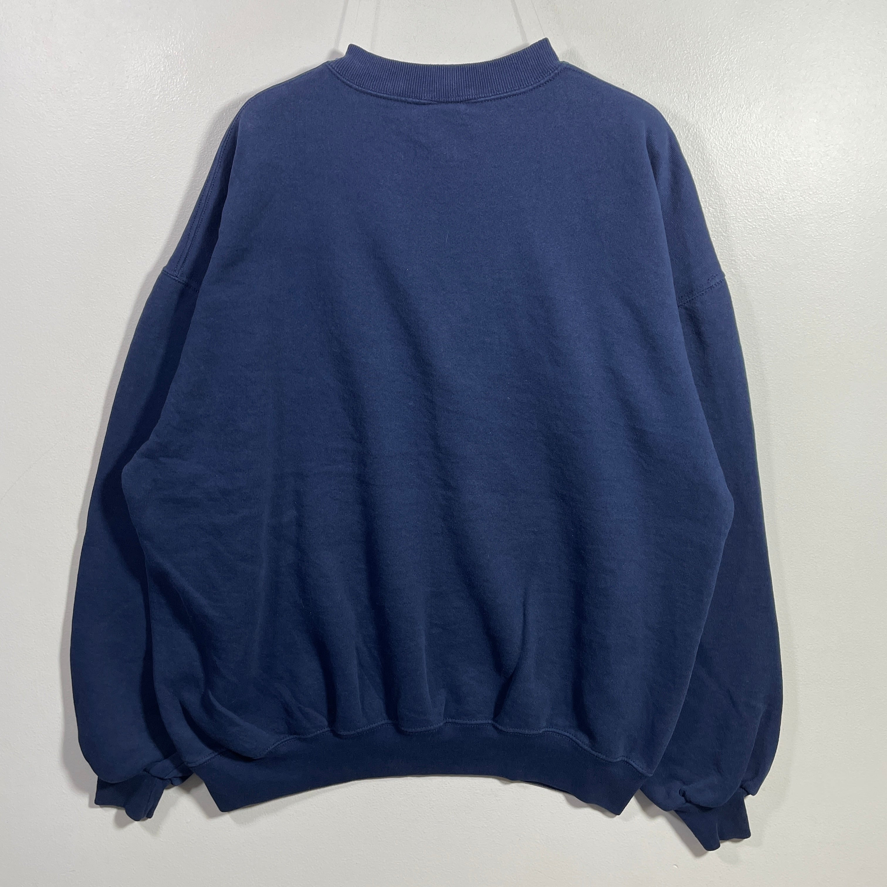 XL) 1995 DALLAS COWBOYS Vintage NFL Sweatshirt / A1123S